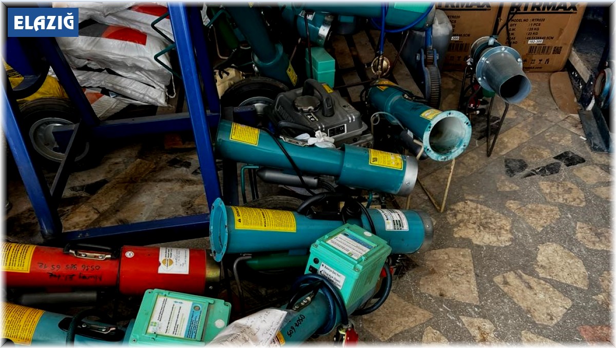 Domuzların talanına karşı çiftçilerden piknik tüplü 'ses bombası' önlemi