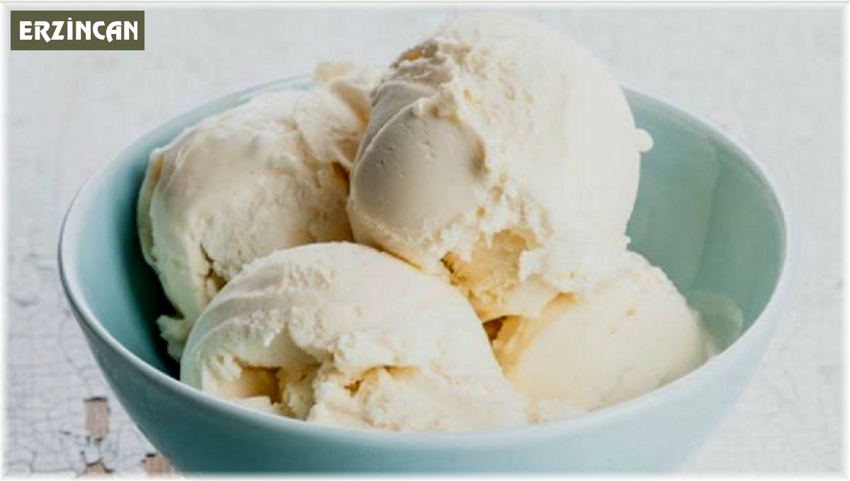 Dondurmayı mutlaka su ile tüketin
