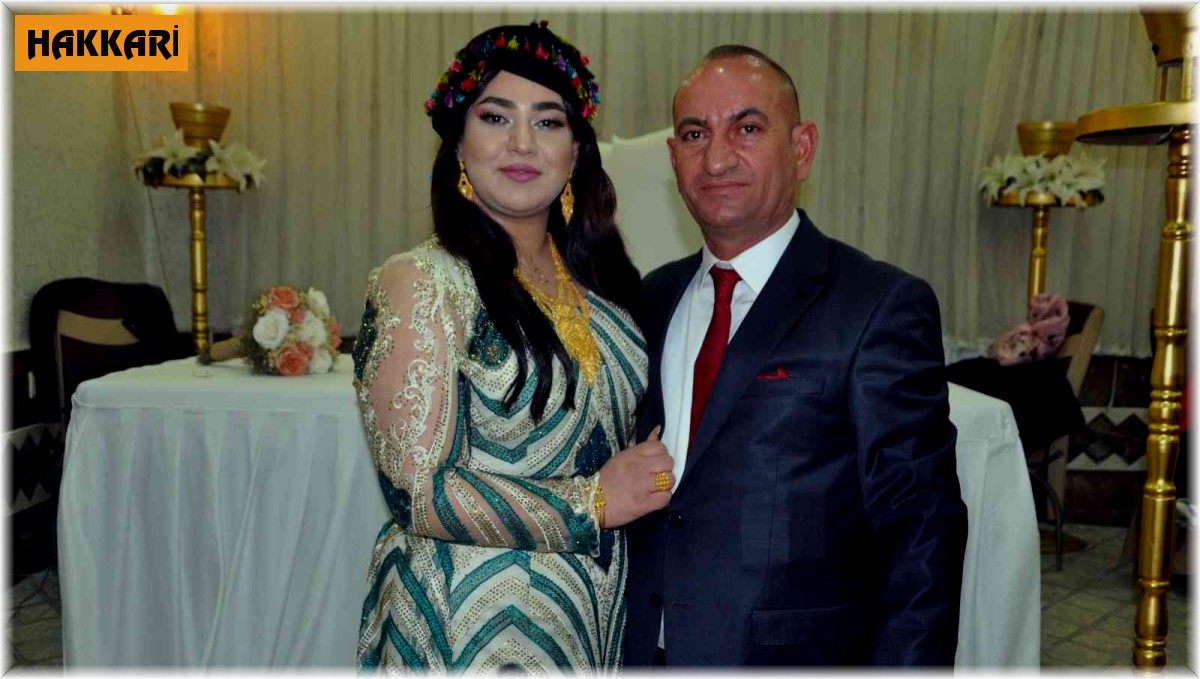 Dondurucu havalara rağmen düğünler devam ediyor