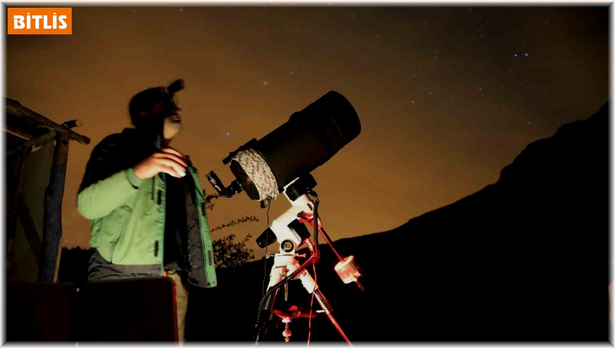 Dondurucu soğuk uzay tutkusundan vazgeçiremedi