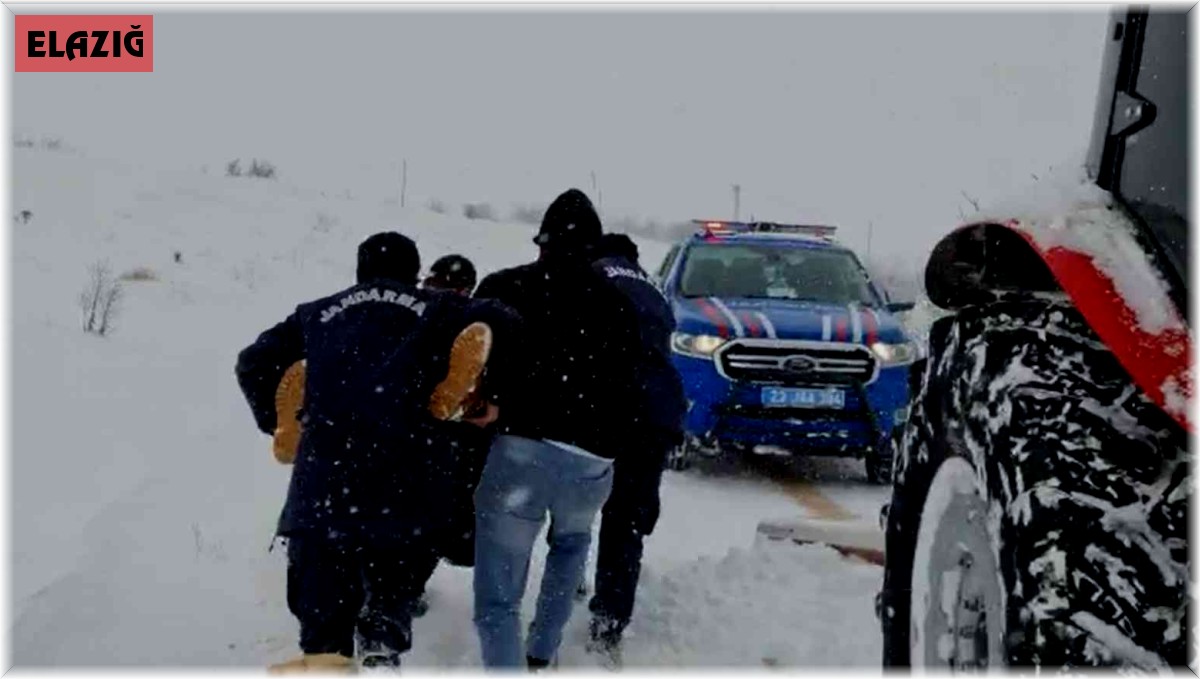 Donmak üzereydi, kar üzerinde baygın haldeyken son anda kurtarıldı