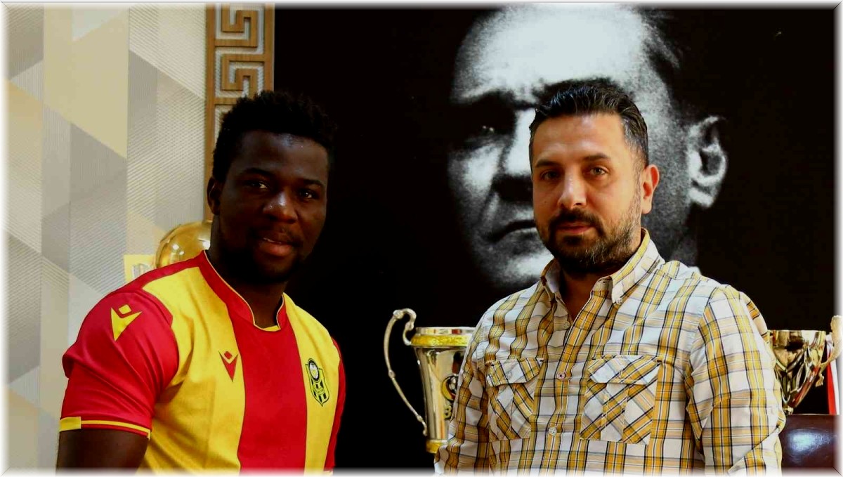 Donsah, yeniden Yeni Malatyaspor'da