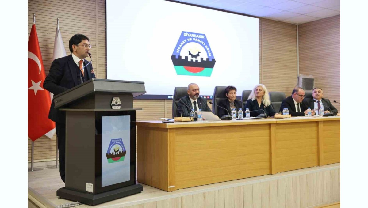 "Dost Meclisi" Diyarbakır'da buluştu