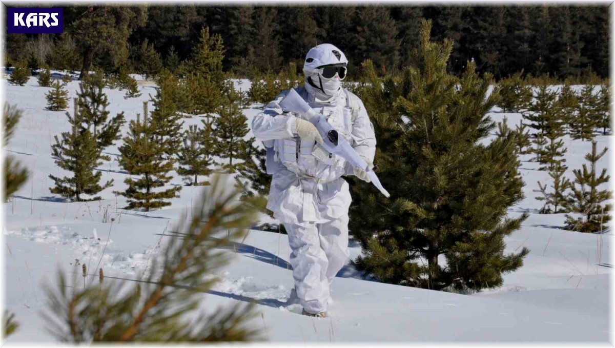 Dosta güven, düşmana korku salıyorlar