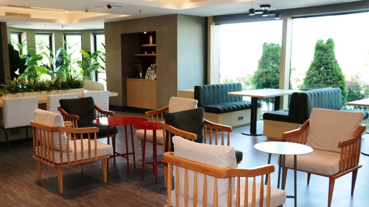 Double Tree By Hilton Van Oteli yenilendi