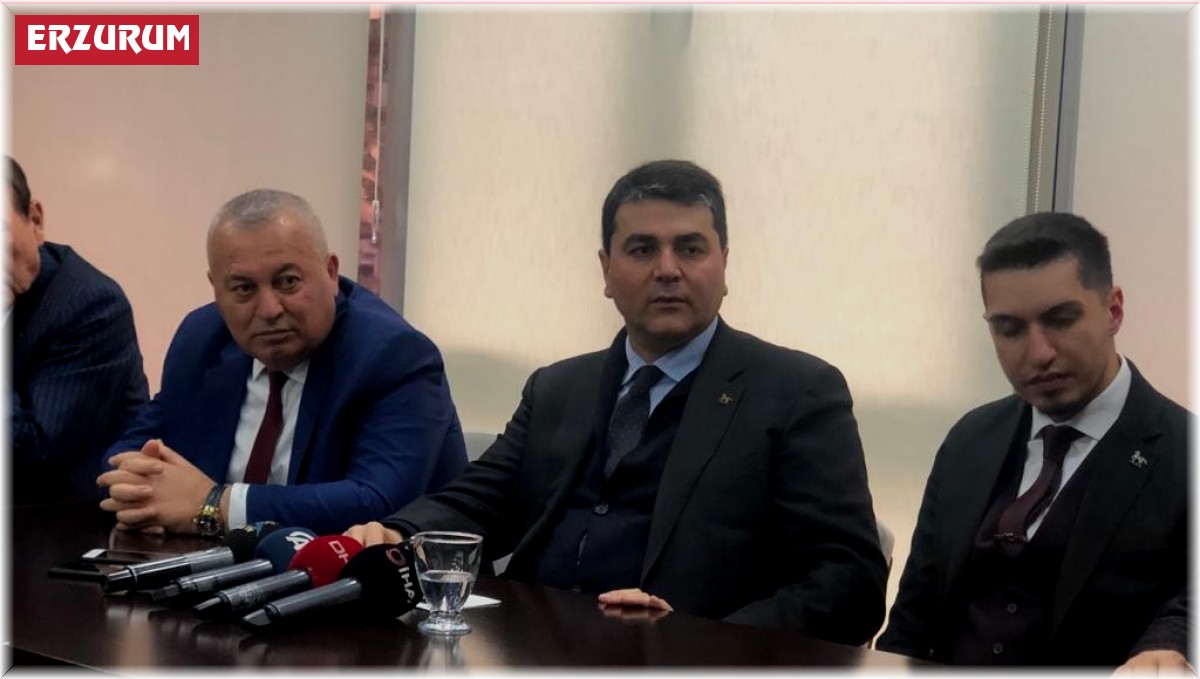 DP Genel Başkanı Uysal: "Altılı masanın cumhurbaşkanı adayı siyasi parti genel başkanlarından biri olmalı"