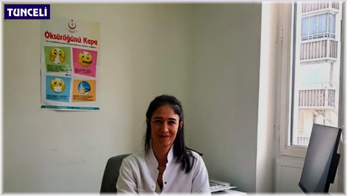 Dr. Ateş: "Verem hastalığının tedavisi mümkün"