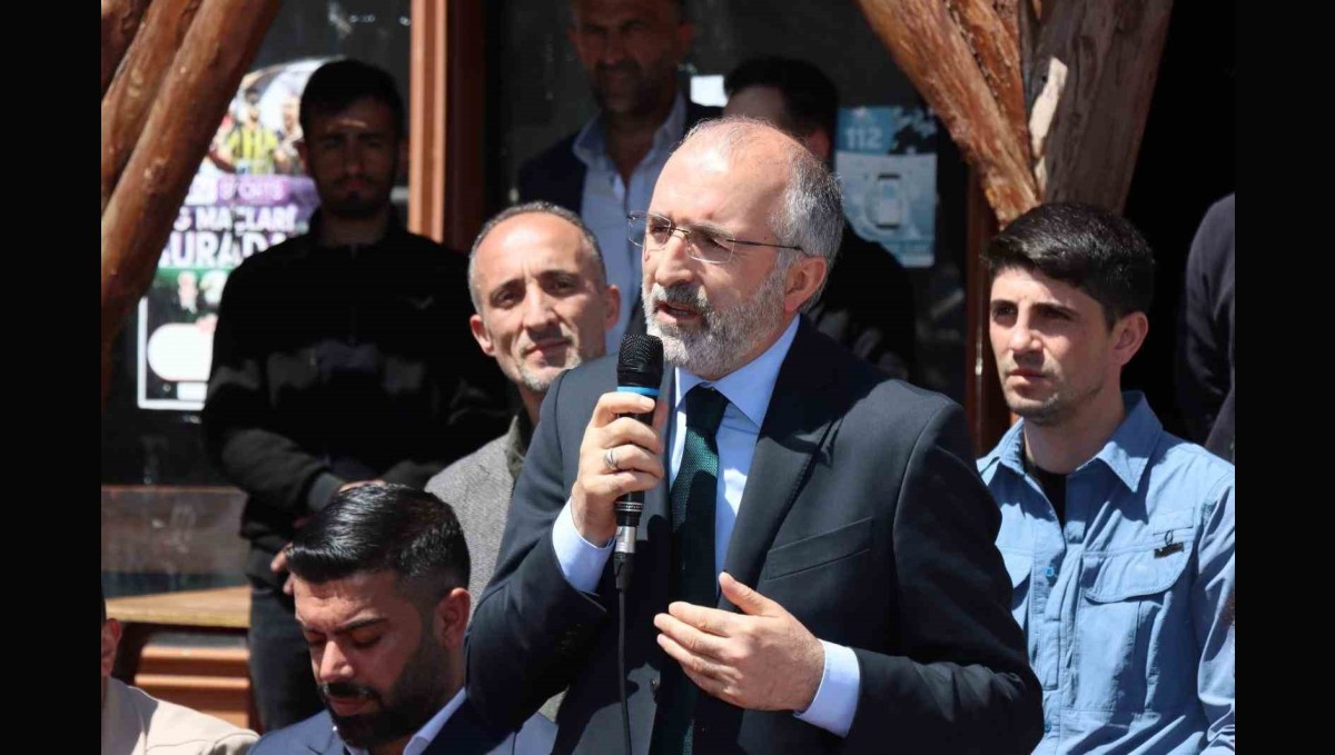 Dr. Cengiz Yavilioğlu'nun Yavi katliamı anma mesajı