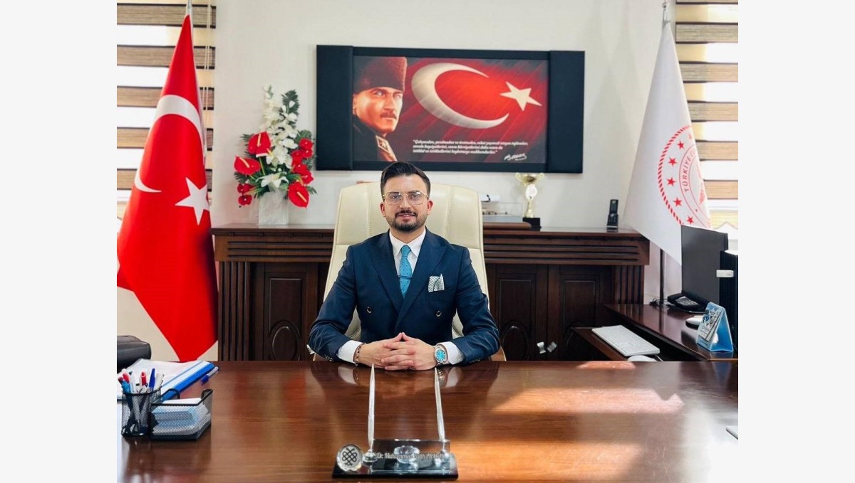 Dr. Irmak, Tercan Devlet Hastanesi Başhekimi olarak atandı