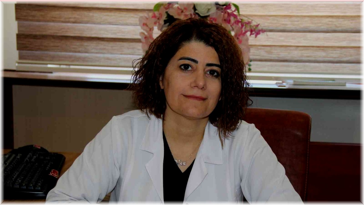 Dr. Kuluöztürk, "Akciğer kanserinden uzak bir yaşam bizim elimizde"