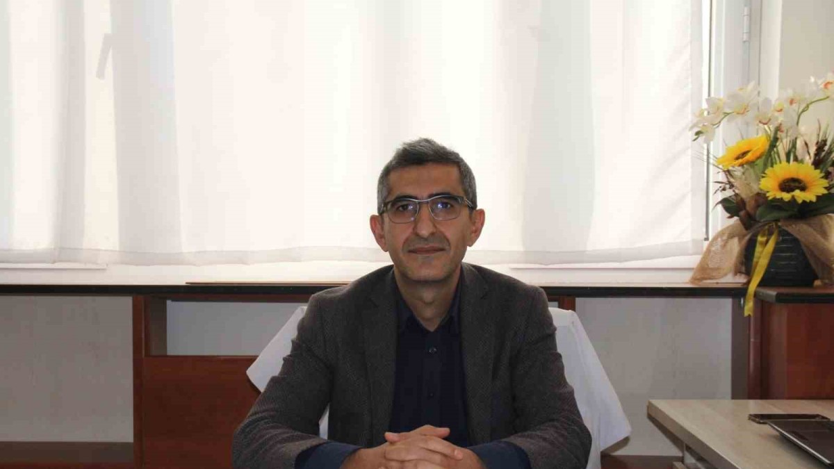 Dr. Öğretim Üyesi Öner: ''Akciğer kanseri günümüzde giderek artan bir hastalıktır''