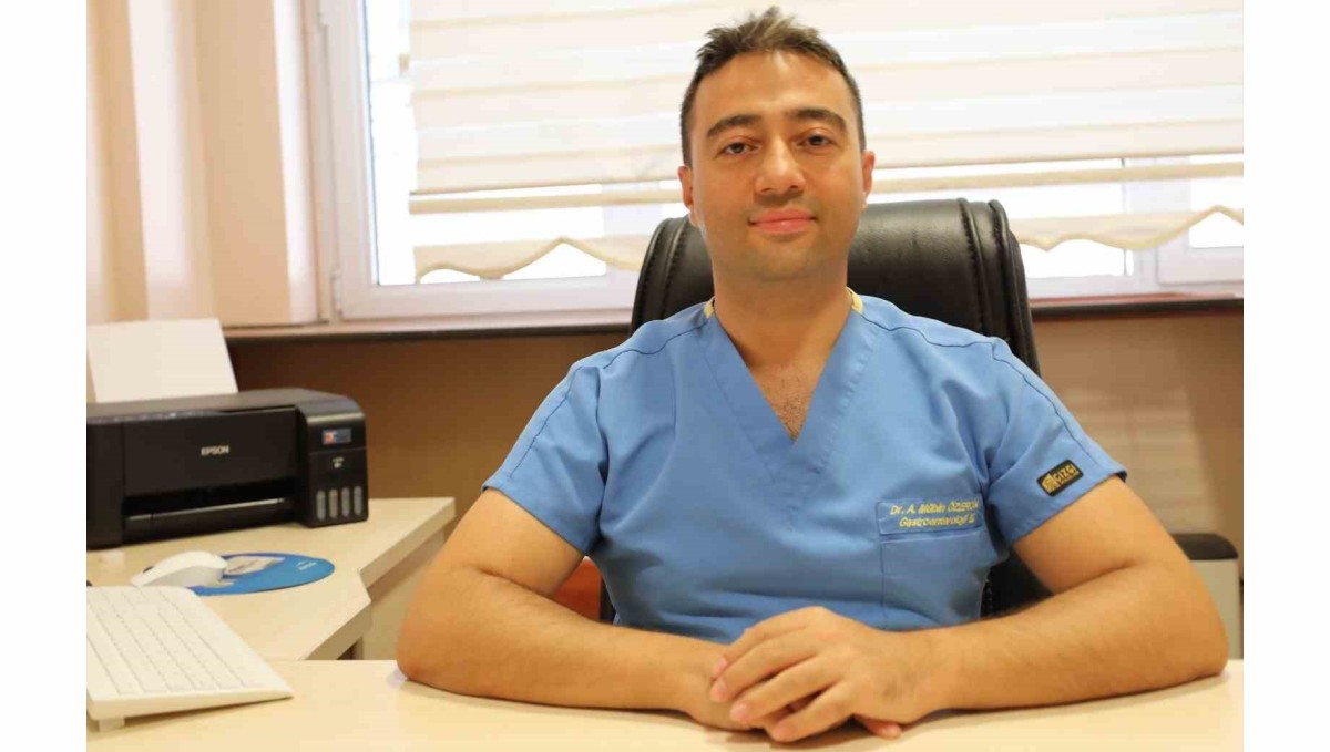 Dr. Özercan: "Yaklaşık her 5 kişiden birinde görülen yutma güçlüğü ileri yaşlarda daha sık görülme eğilimindedir"