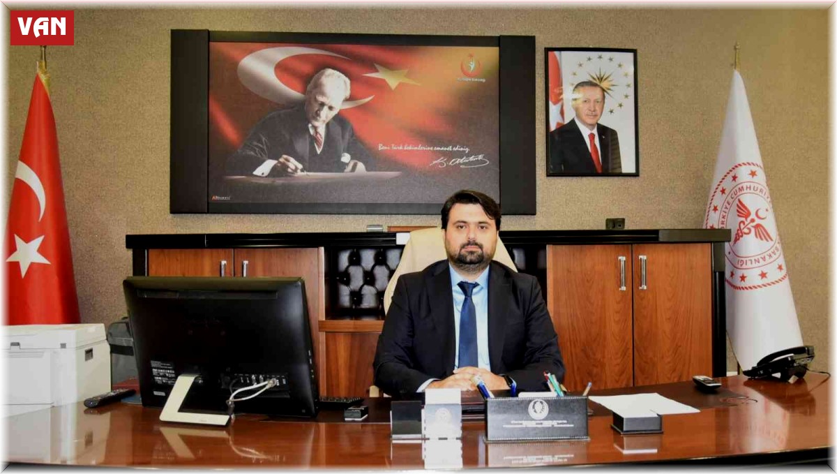 Dr. Tosun: "Antimikrobiyal direnç önemli bir sağlık tehdididir"