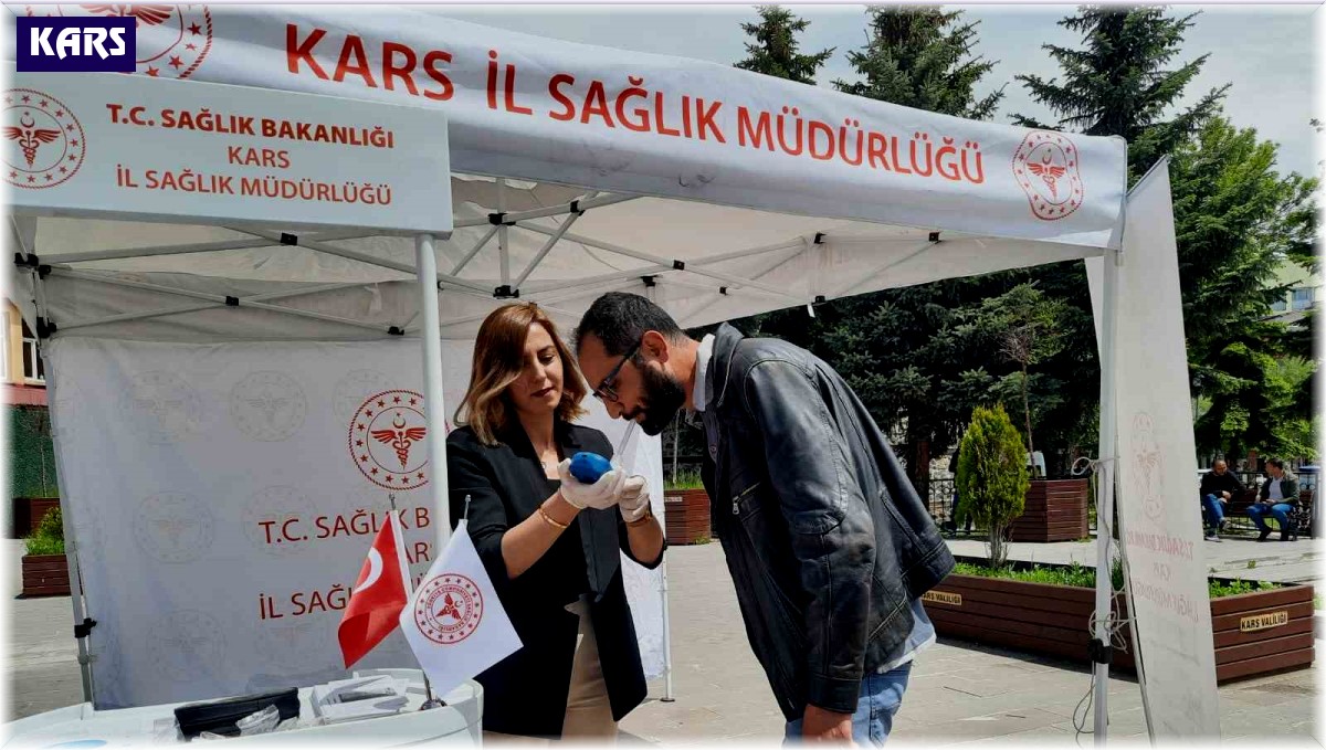 Dr. Üstündağ, "Tütün kullanımı yüzünden yılda 65 bin çocuk ölüyor"