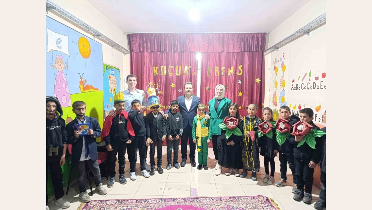 Drama etkinlikleri izleyicilerin yoğun ilgisini çekti