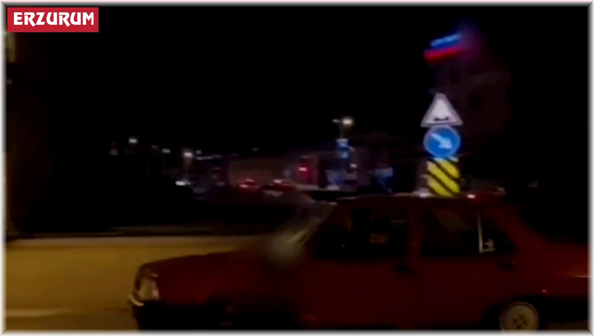 Drift yapan sürücülere rekor ceza