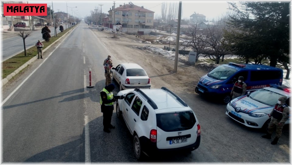 Dron ile trafik uygulamasına ağırlık