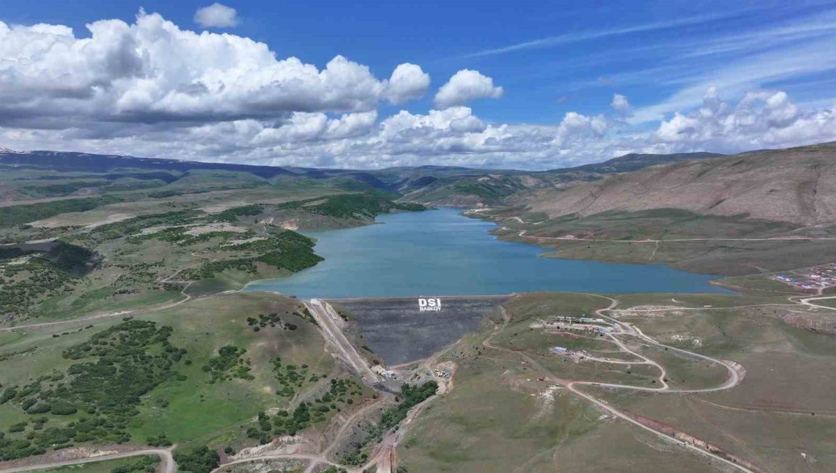 DSİ Bölge Müdürlüğünden 2025'te su ve tarıma güçlü katkı