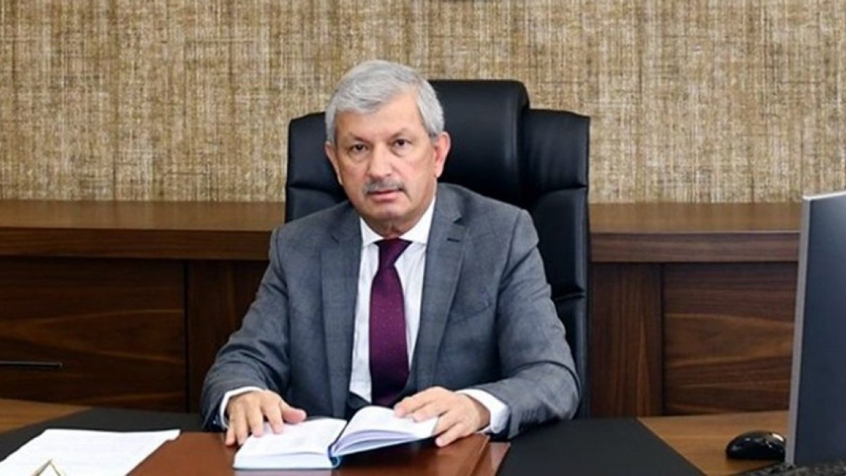 DSİ Bölge Müdürü Baysal, "Su kaynaklarımızı bilinçli tüketmeliyiz ve suyun değerini iyi bilmeliyiz"