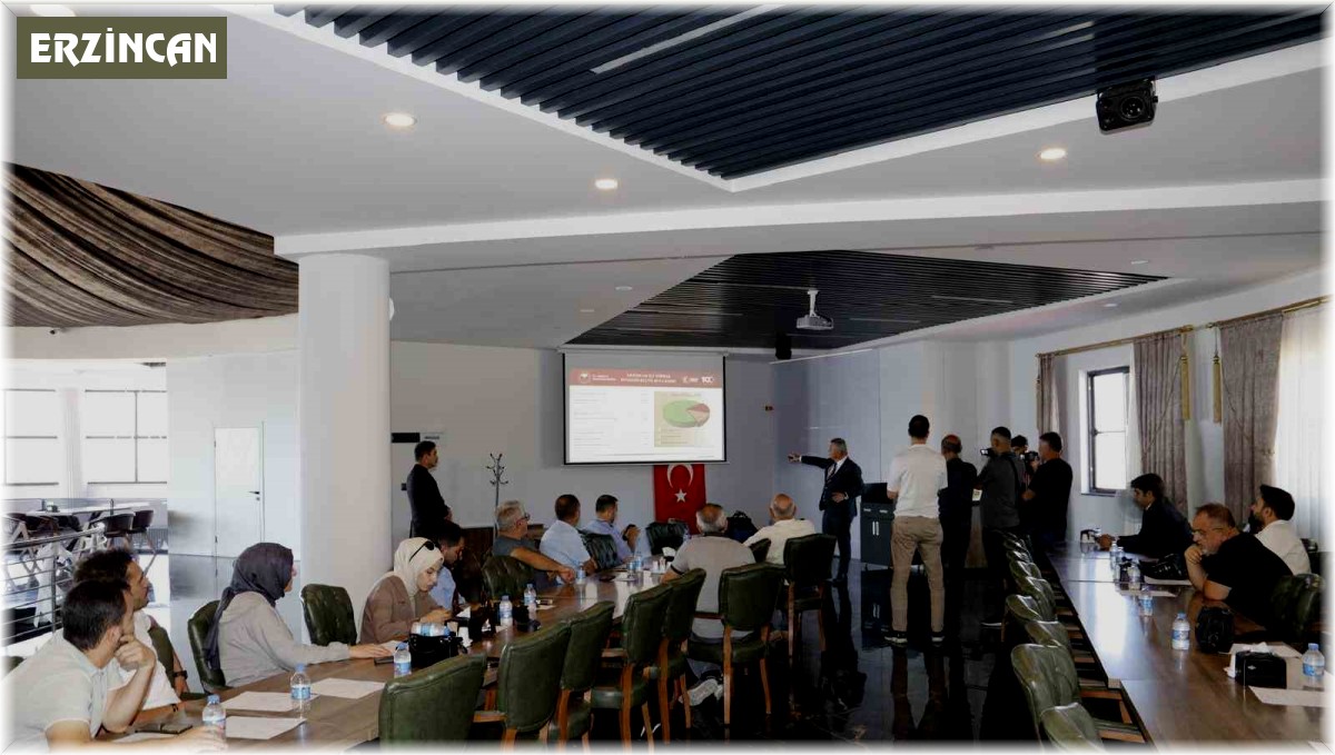 DSİ'den Erzincan'a 4,9 Milyar TL yatırım!