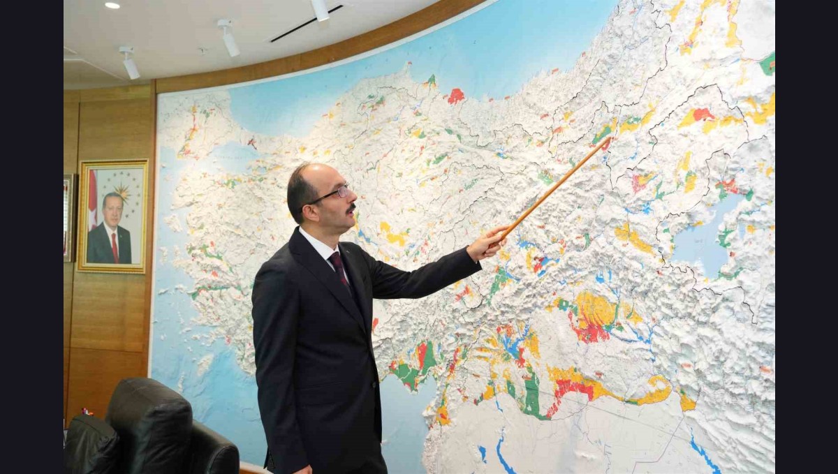 DSİ'den Erzurum'a hayat veren yatırımlar: Taşkınlara karşı güvence