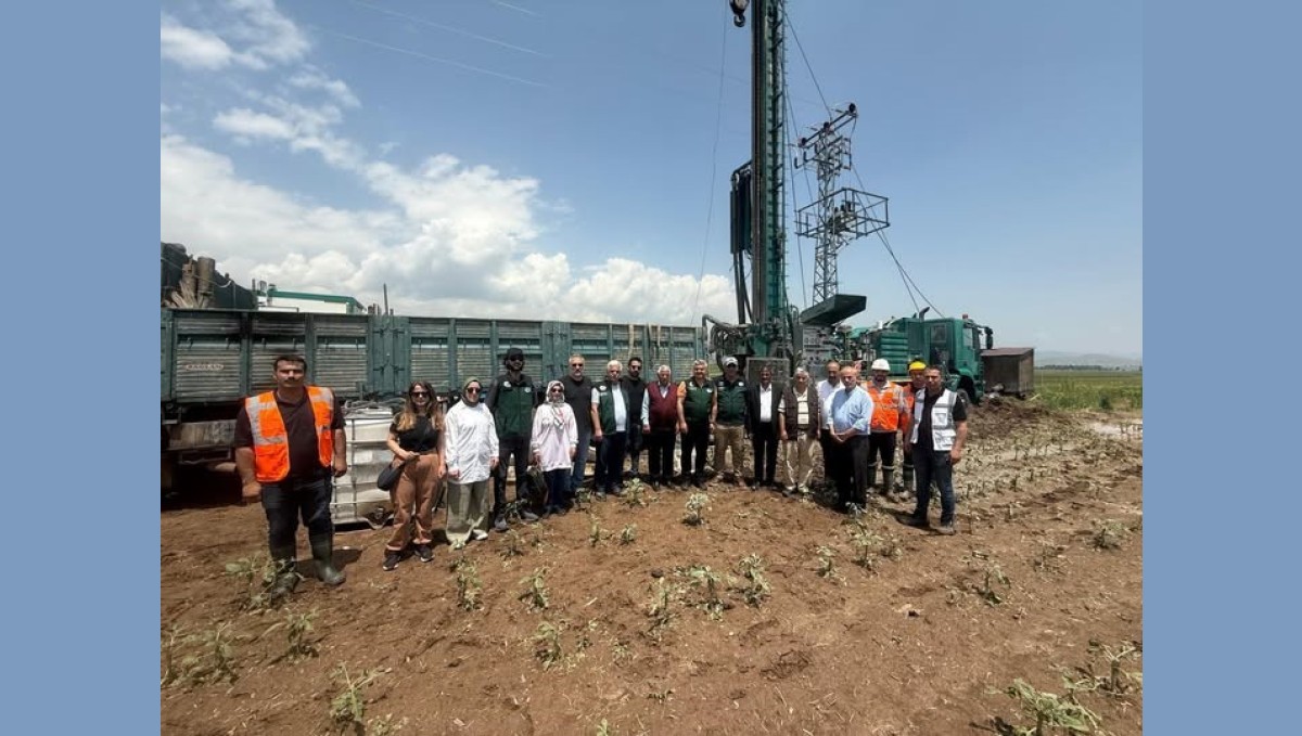 DSİ'den yeraltı sularına mercek