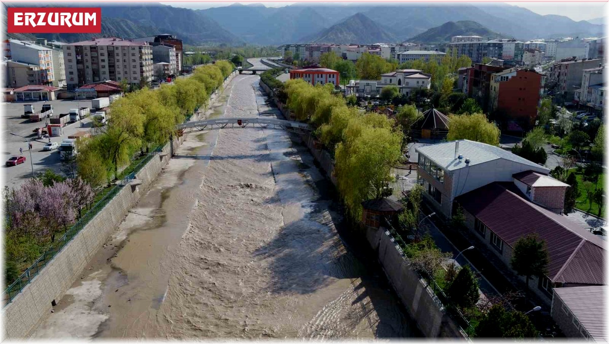 DSİ, Erzurum'da 388 tesisi hizmete aldı
