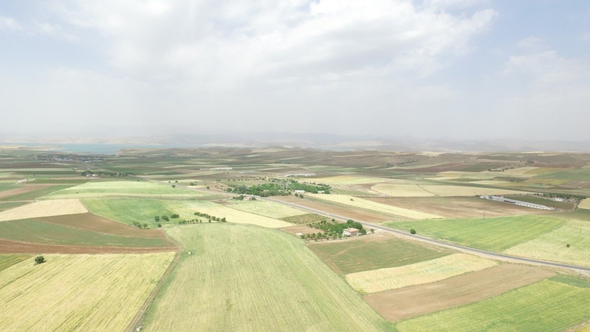 DSİ Genel Müdürü Yıldız,' 'Elazığ'da 185 bin 900 dekar tarım arazisi sulanacak'