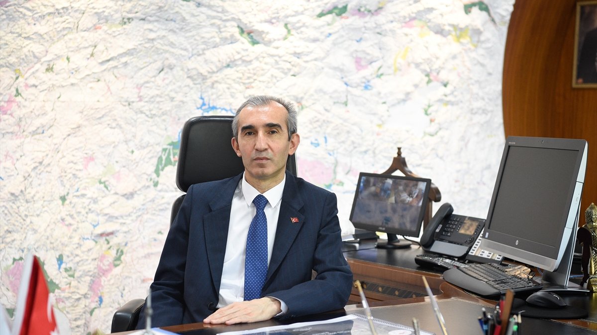 DSİ Genel Müdürü Yıldız: "Muş'ta 40 bin 700 dekar alanda tapu tescil işlemleri tamamlanmıştır"