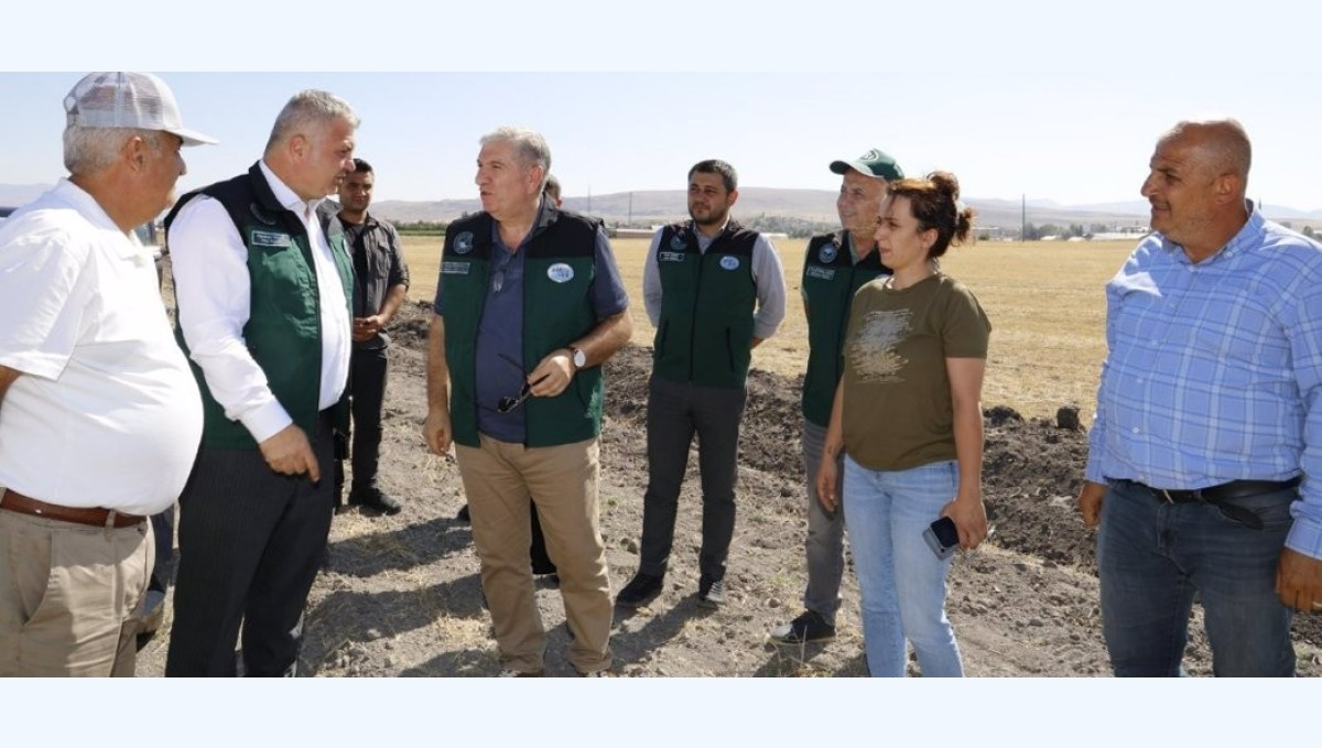 DSİ projelerine yerinde inceleme