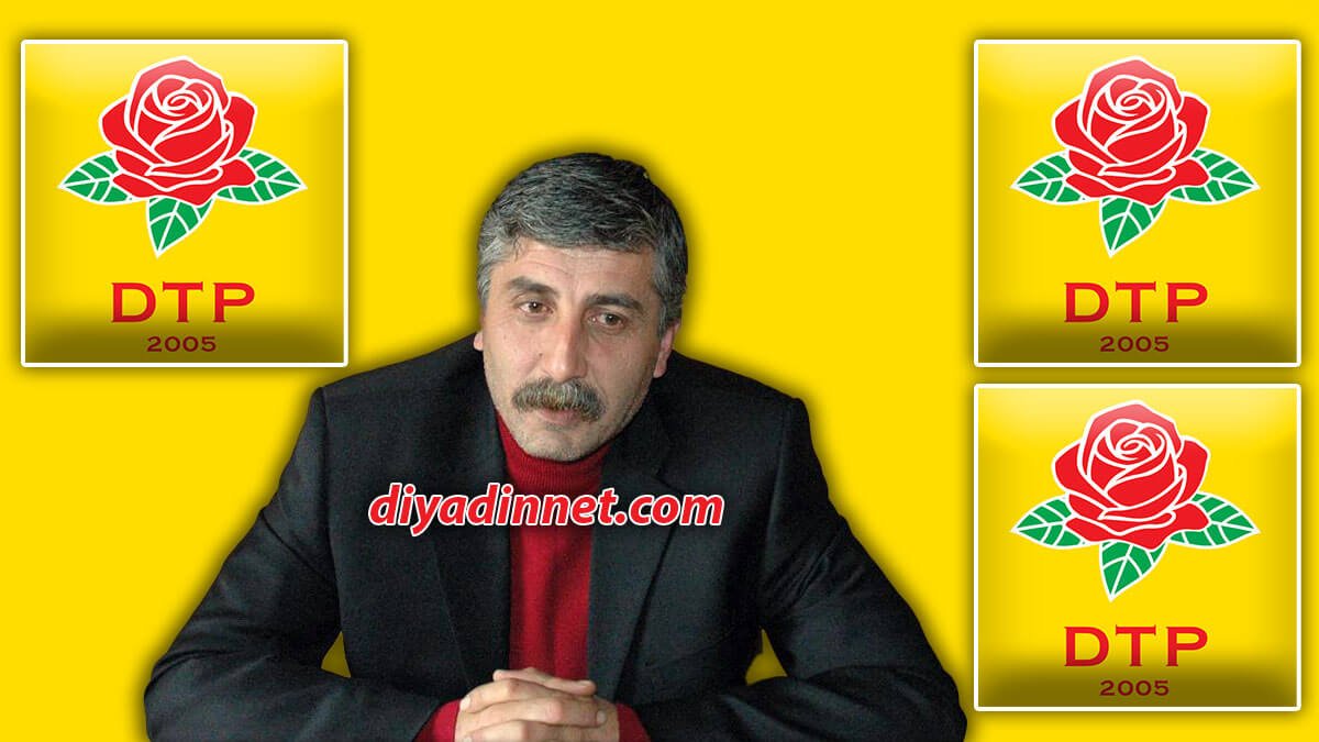 DTP Ağrı İl Başkanı Murat Öztürk Tutuklandı: Adliyede Yoğun Güvenlik Önlemi