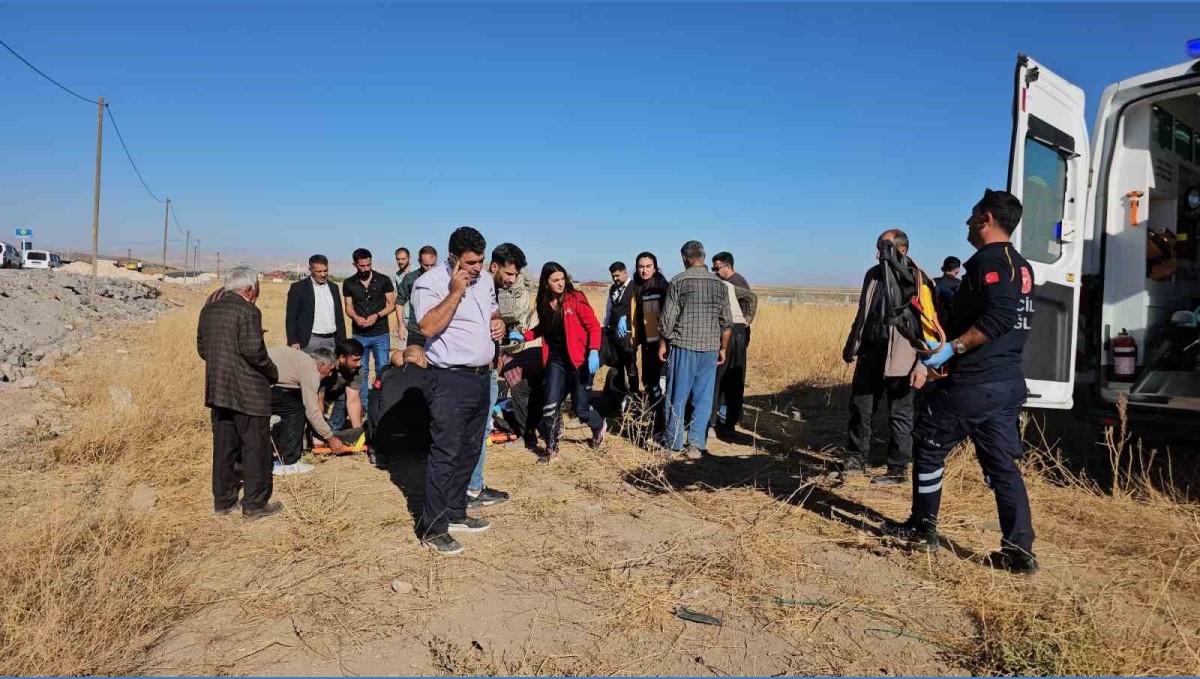 Düğün konvoyunda feci kaza: 4 yaralı