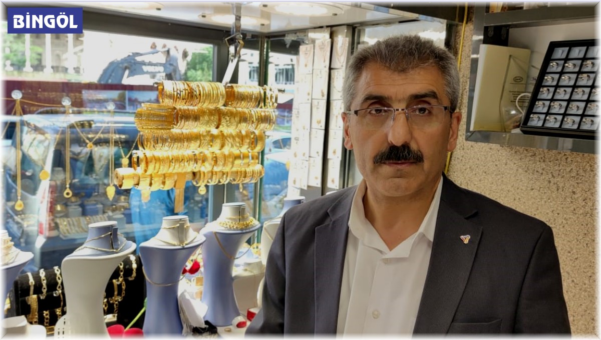 Düğün yapacaklara 'sahte altın' uyarısı