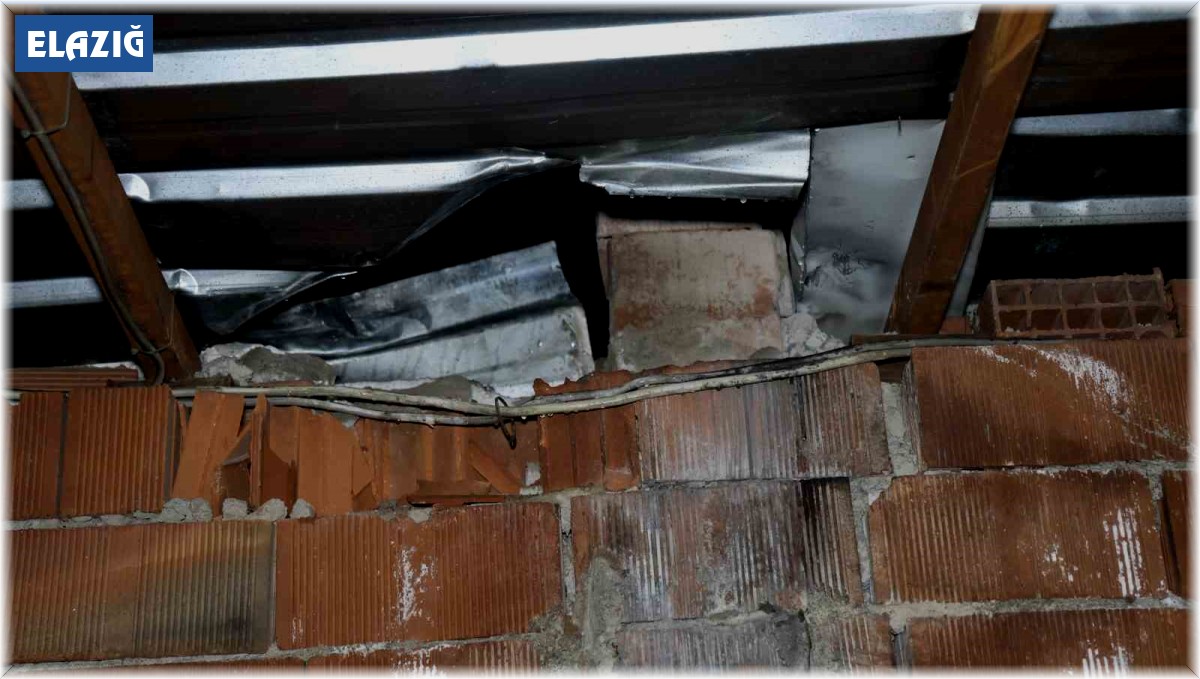 Dükkana girerek başına silah dayayan şahıs 48 bin TL'lik zarar verdi: 7 saattir polise direniyor