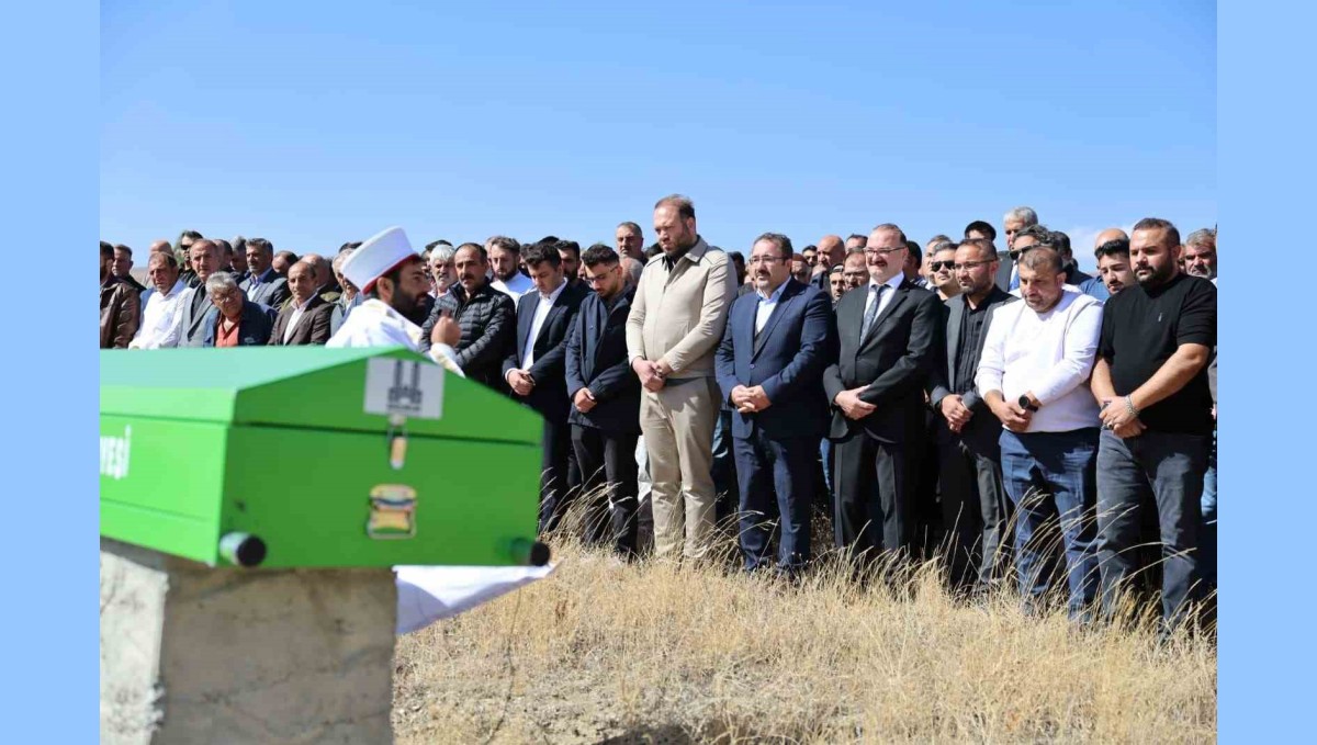 Dumlu ailesinin acı günü