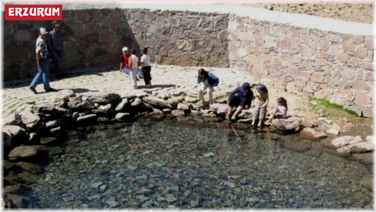 Dumlu Dağı Suyu'na KUDAKA desteği