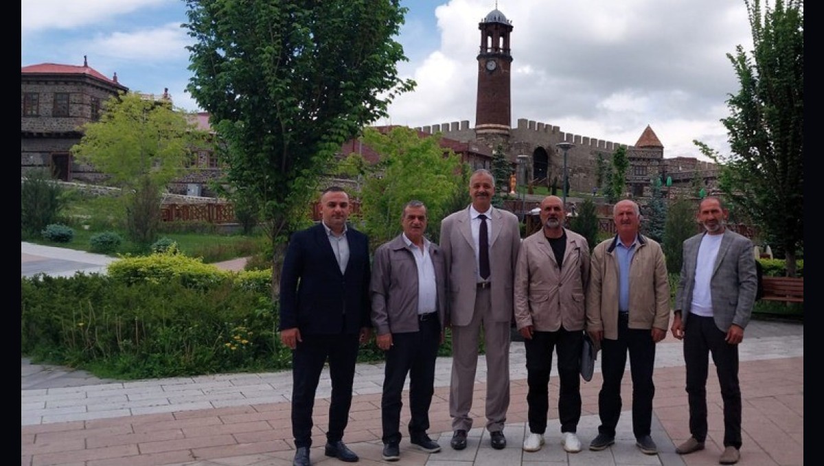 Dumlubaba doğa ve kültür derneği kuruldu