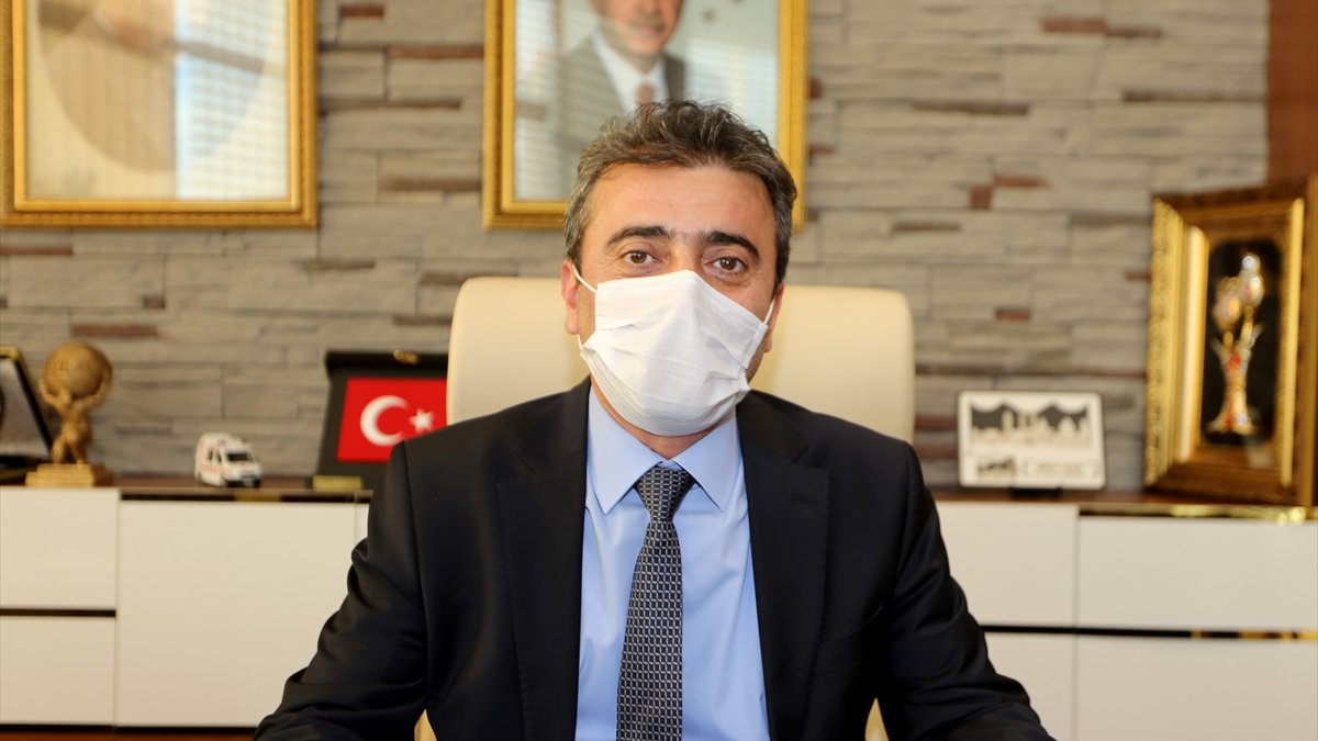 Dün testi negatif çıkanın bugün pozitif çıkmayacağının garantisi yok