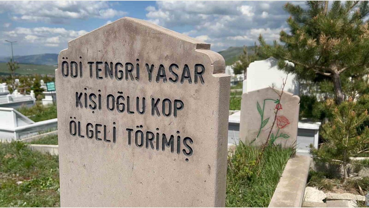 Dünden bugüne Türklerde mezar kültürü