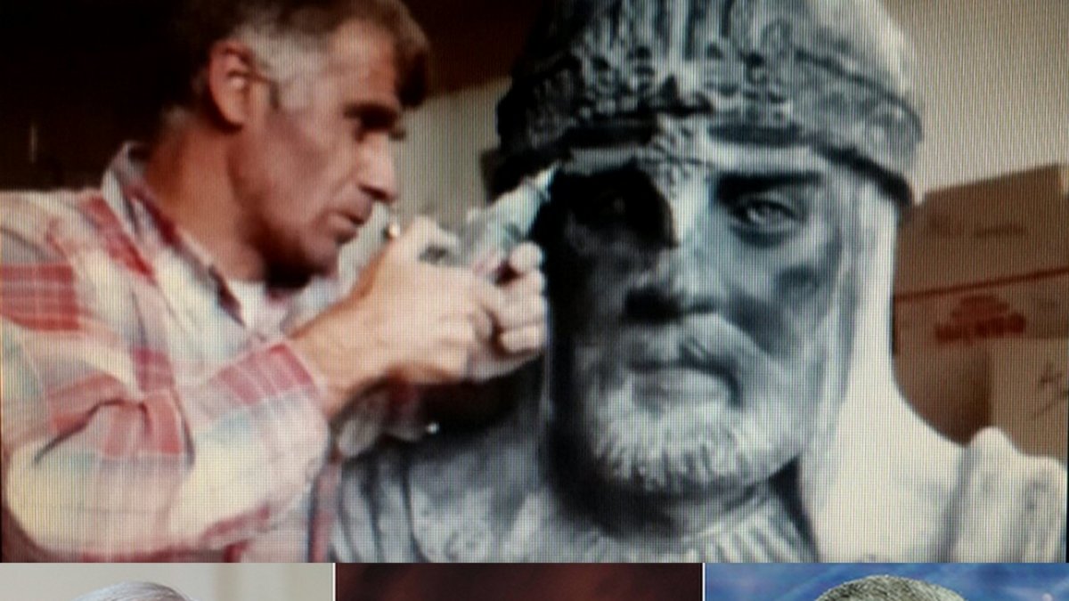 Dünya barış aktivisti Alınak, İsrail ve Filistin'e ateşkes çağrısında bulundu