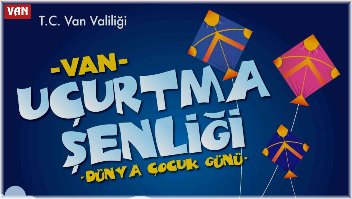 Dünya çocuk gününde uçurtma şenliği düzenlenecek