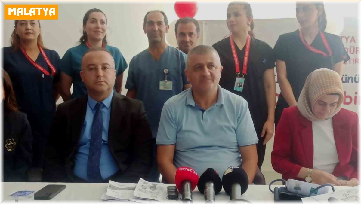 Dünya Kalp Günü'nde sağlıklı bir yaşama dikkat çekildi