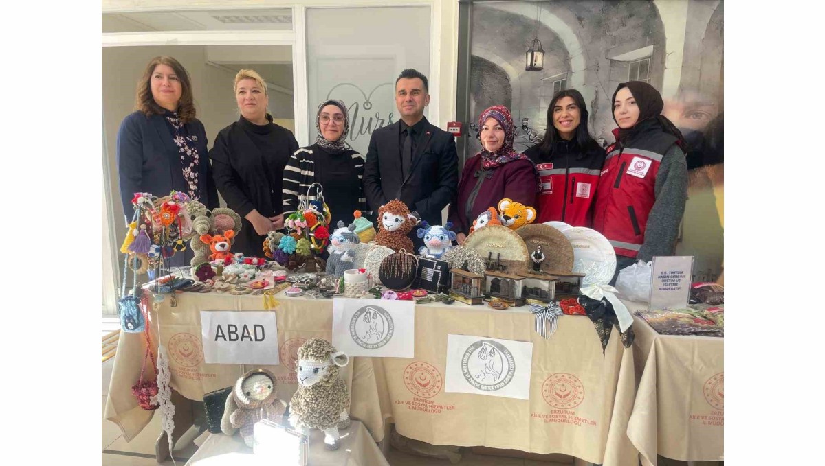 Dünya Kooperatifçilik Günü'nde "Kooperatifte kadın gücü" buluşması