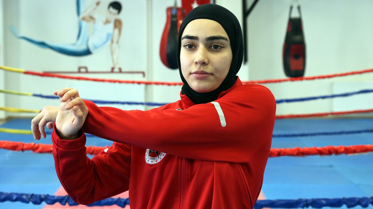 Dünya Şampiyonu Özlem Melek Korkmaz’dan Brezilya Mesajı: Hedef Altın