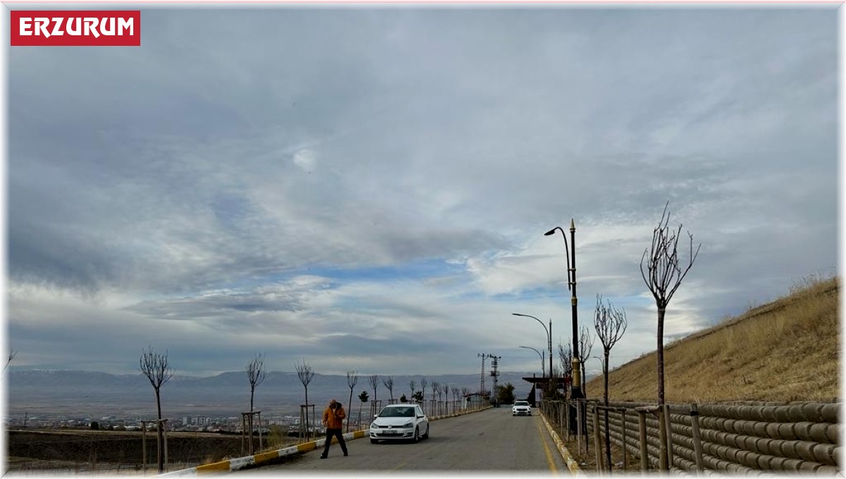 Dünyada yer çekiminin kafa karıştırdığı 8 yerden biri Erzurum'da