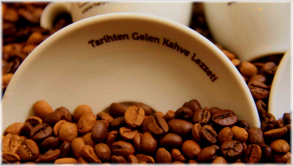 Dünyanın kahvesi Elazığ'dan