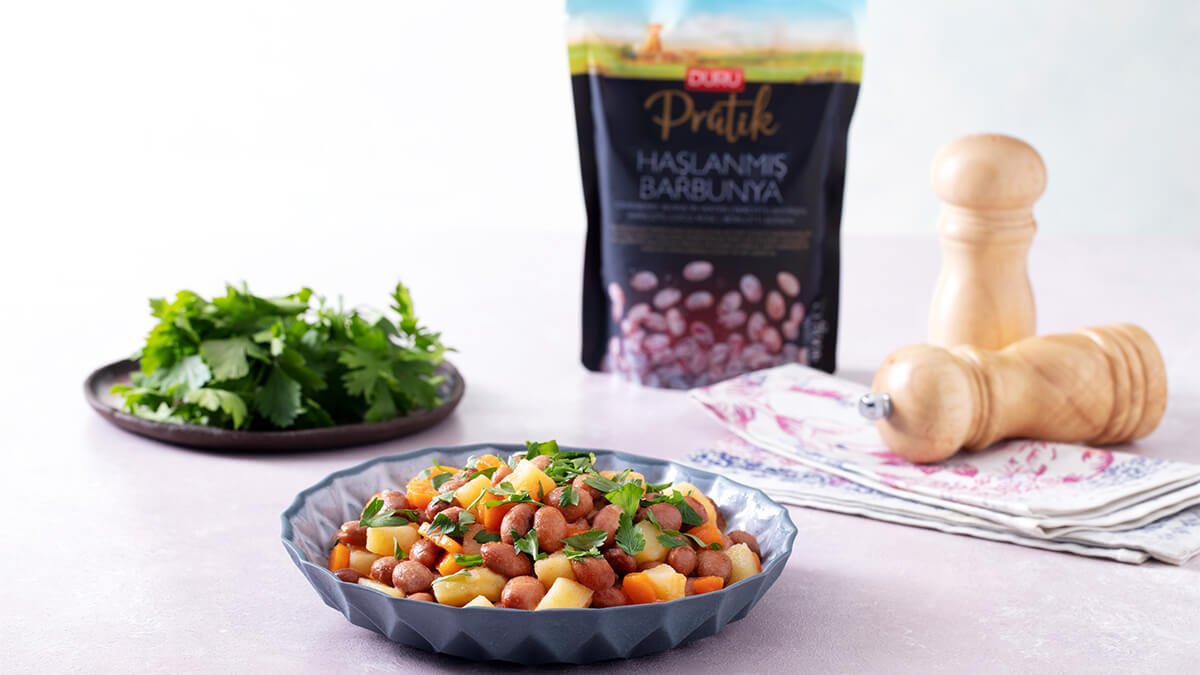 Duru’nun 'Pratik' Lezzetleri Zor Tarifleri Kolaylaştırıyor