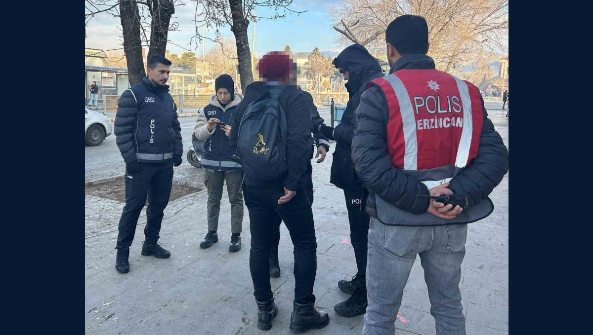 Düzensiz göç ile mücadele sürdürülüyor