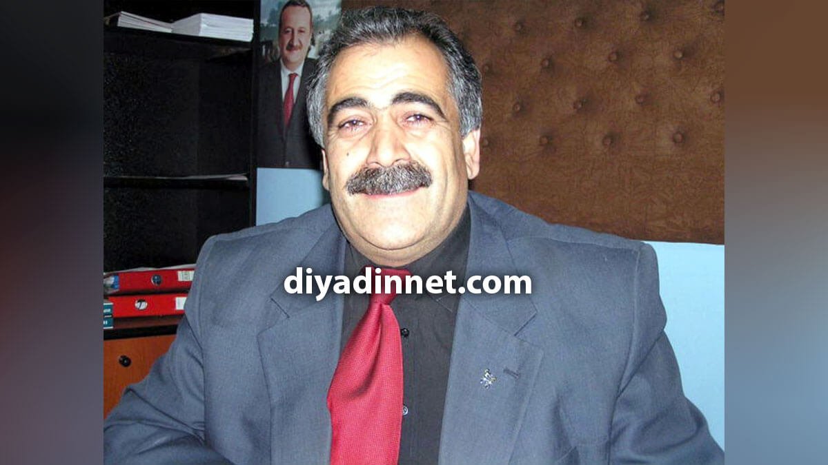 DYP Ağrı İl Başkanlığına Sıddık Taştan atandı