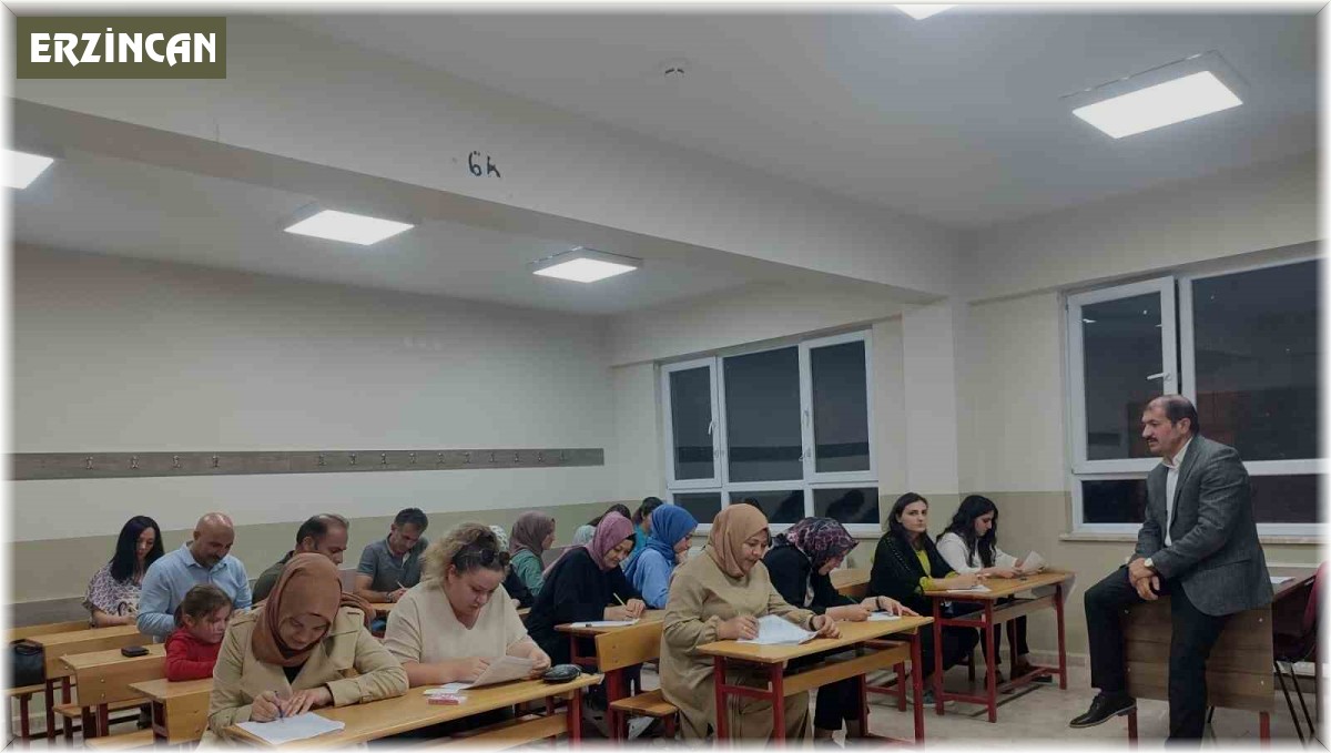 E-Sınav uygulama ve izleme sorumlusu kursu tamamlandı